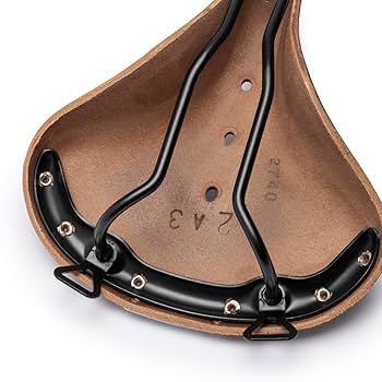 Amazon | Brooks サドル - B68ブラウン。 | Brooks England | サドル
